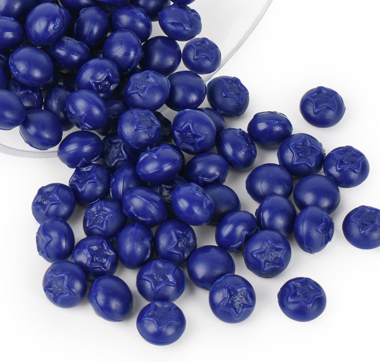 Surprising Eco-Friendly Artificial Blueberries for Home Decor Tested