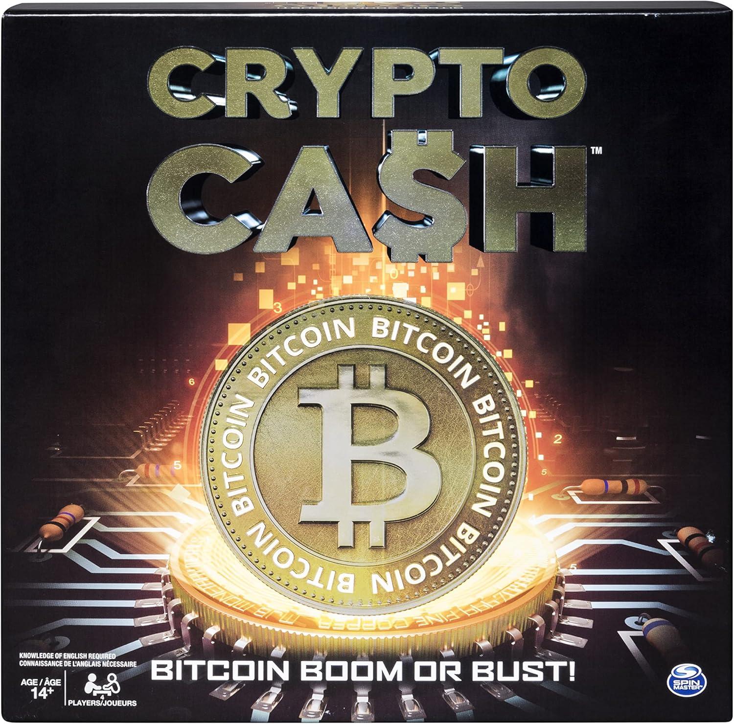 Crypto Cash Showdown: Tested for Family Fun & Bitcoin Betting