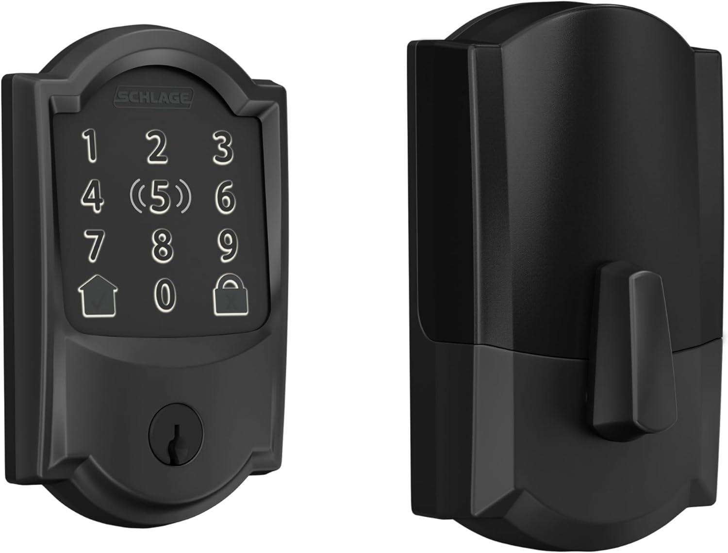 Schlage Smart Lock Showdown: Battery vs WiFi for Secure Home Access