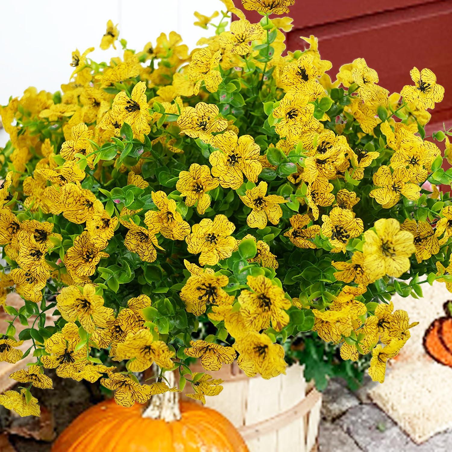 Surprising Insight: Artificial Succulents Offer Nature's Look Without Maintenance Hassles