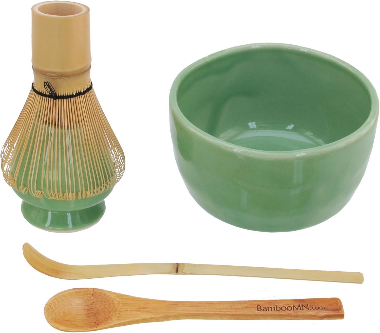 Surprising Insight: Handmade Matcha Set for Safe, Spotless Sips