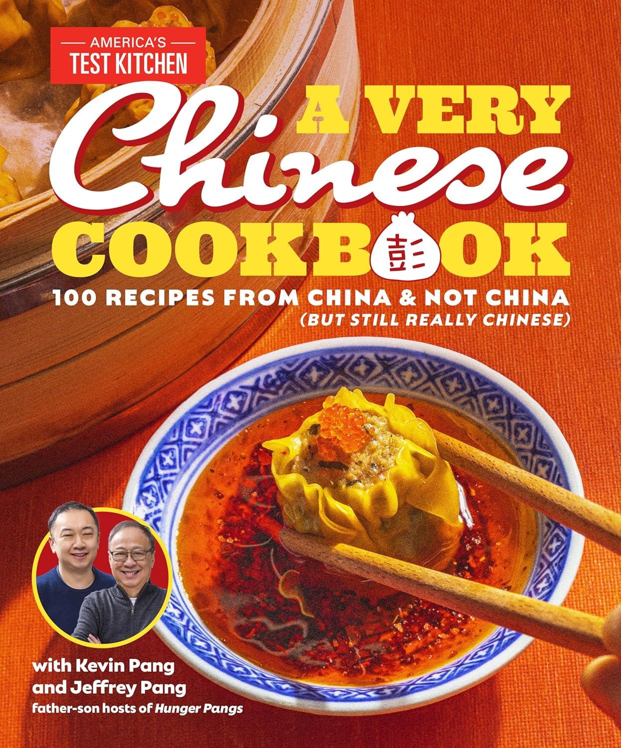 Surprising Fusion of Chinese & Global Recipes Tested in a Culinary Showdown