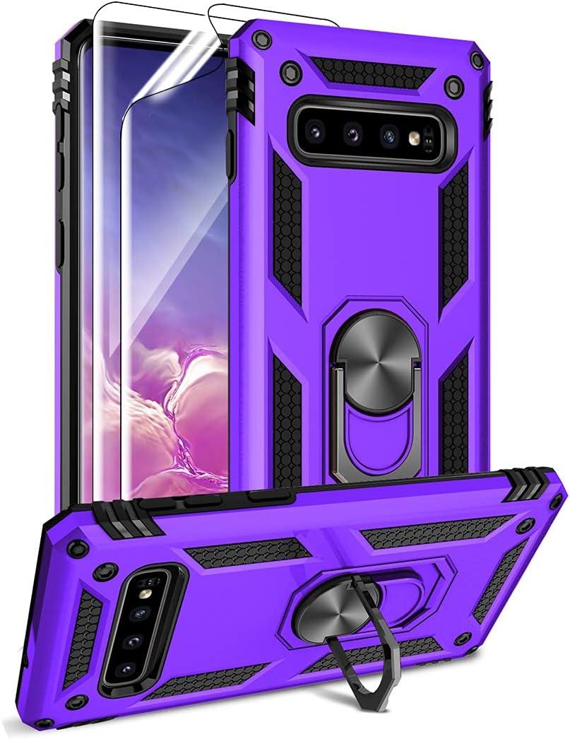 Phone Cases Tested: Surgeon Precision for Galaxy S10 Travel Versus Holsters