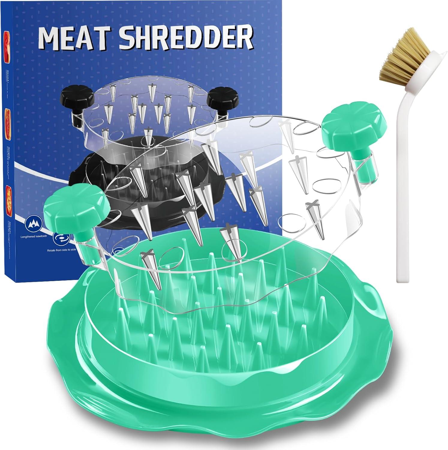 Heavy Duty Kitchen Shears Tested for Effortless Chopping & Slicing
Surprising Insight: Chicken Shredders Save Time + Dishwasher Safety Tested for BBQ Enthusiasts