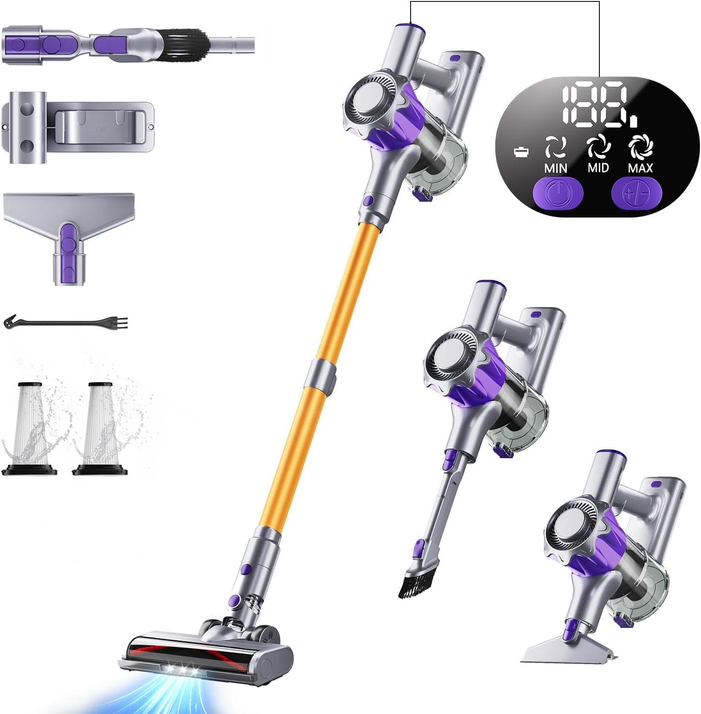 Showdown: 11-Level Filtration vs. 55-Min Runtime - Tested for Eco-Friendly Cleaning Efficiency