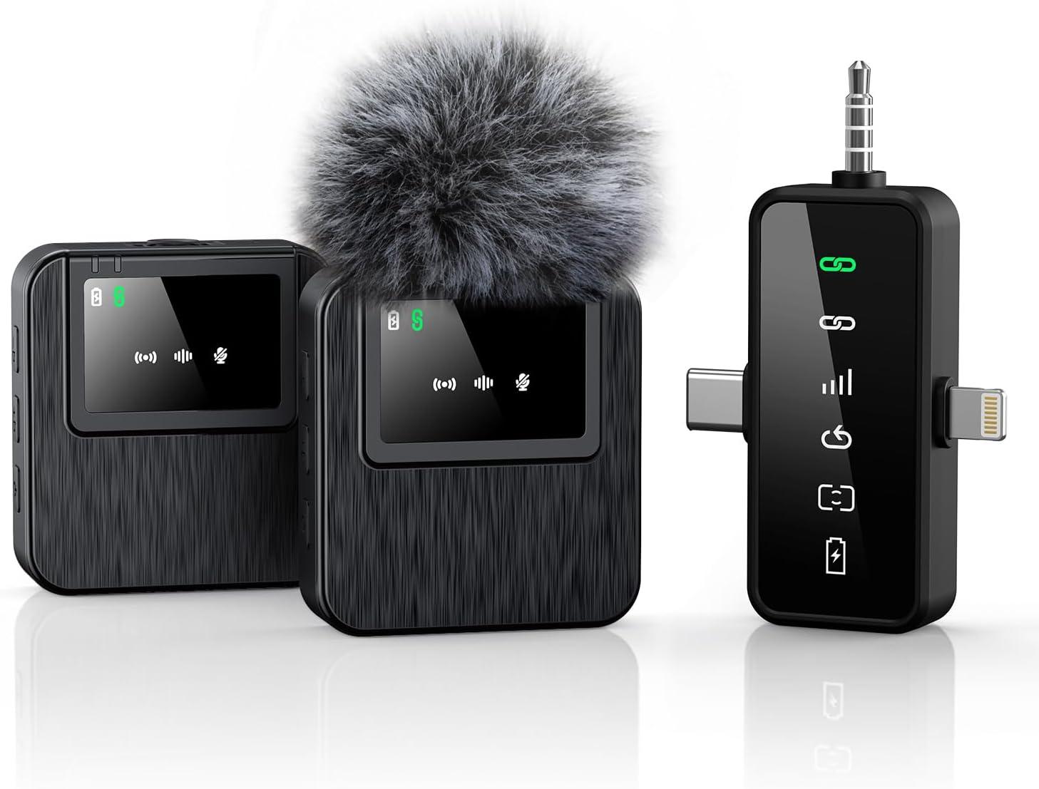 Showdown: 3-in-1 MIC Tested for 20+ Hours of Uninterrupted Recording!