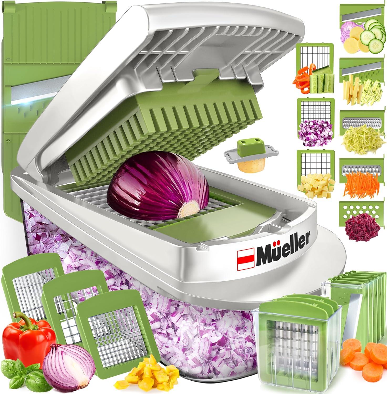 Compares: Keerain vs. LIMOEASY Salad Bowls for Summer Parties