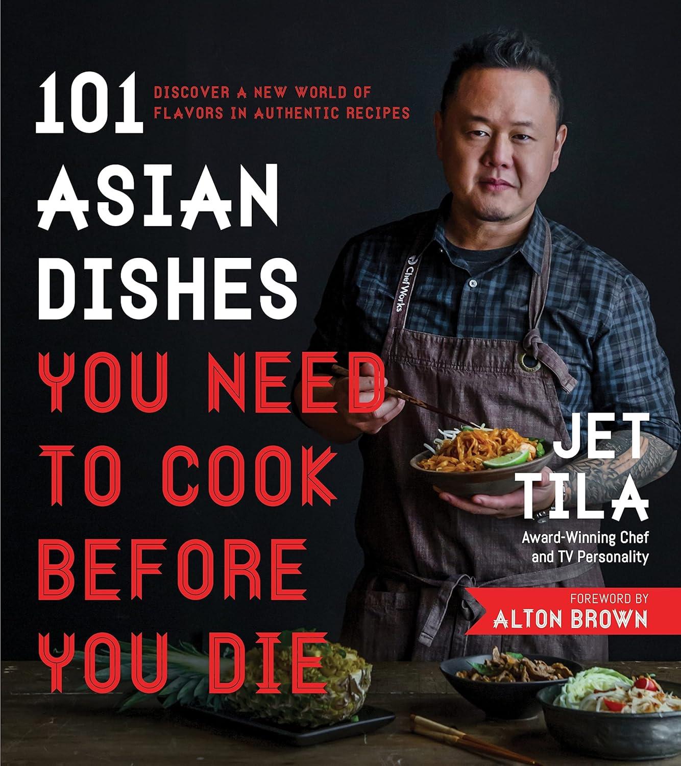 Jet's Culinary Secrets Tested: Elevate Asian Flavors at Home with Chef-Y Tips