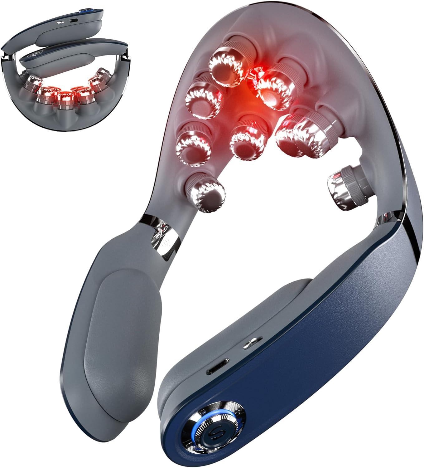 Surprising Design Award Neck Massager: SKG G7 Pro Fold vs. $49 Alternatives Tested