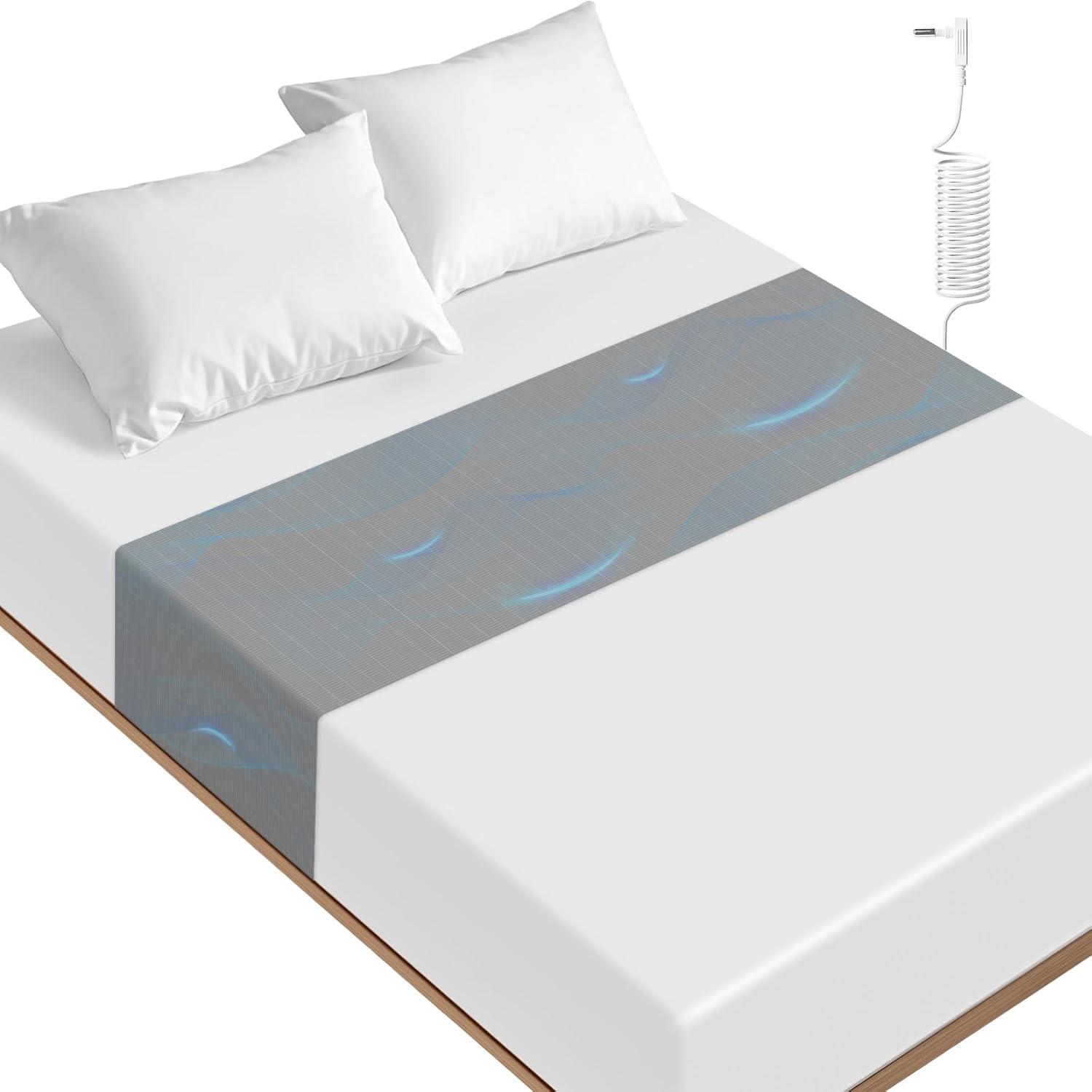 Grounding Sheets Showdown: Tested 100kΩ Resistor, Surprising Sleep Safety Boost
