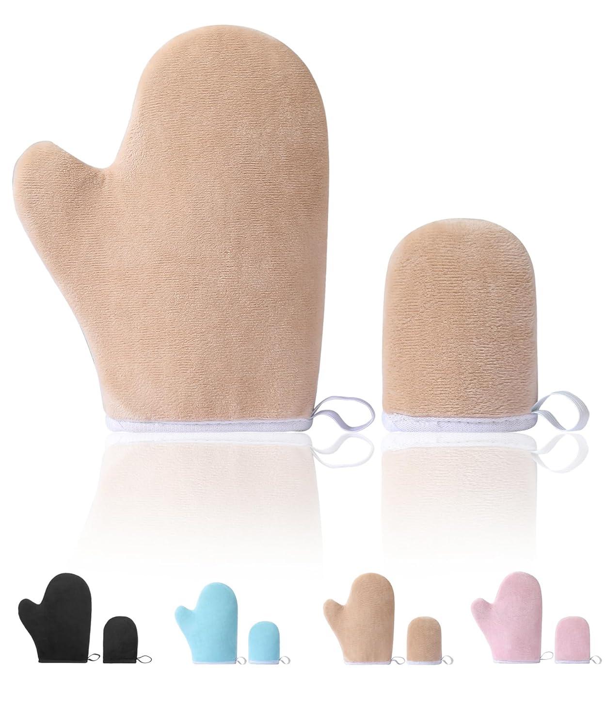 Showdown: 2-in-1 Skincare Tool for Back & Face - Tested to Avoid Lotion Waste!