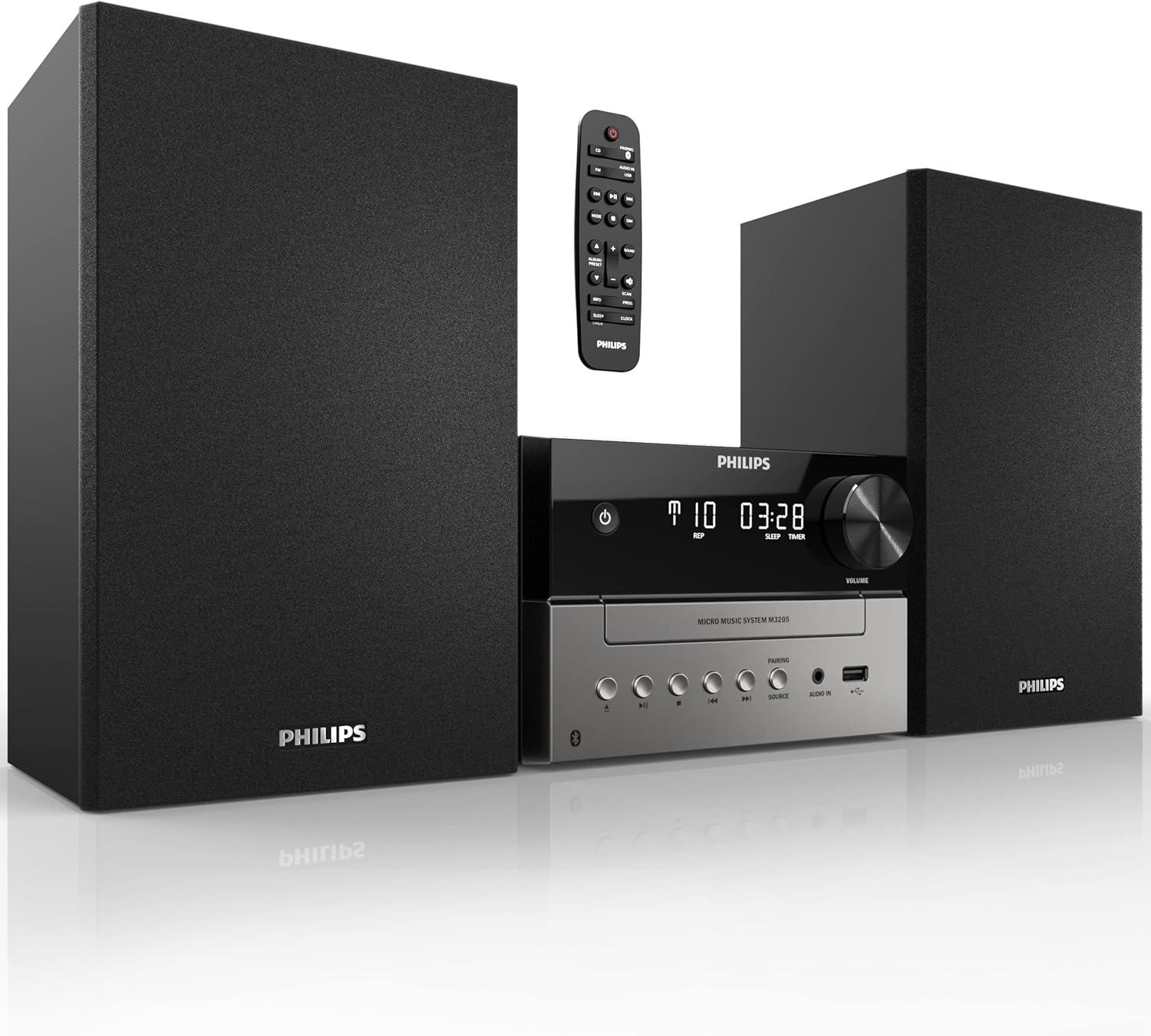 Home Audio Showdown: Philips 15W Stream Tested vs. USB-Only Models (CD Player Surprise)