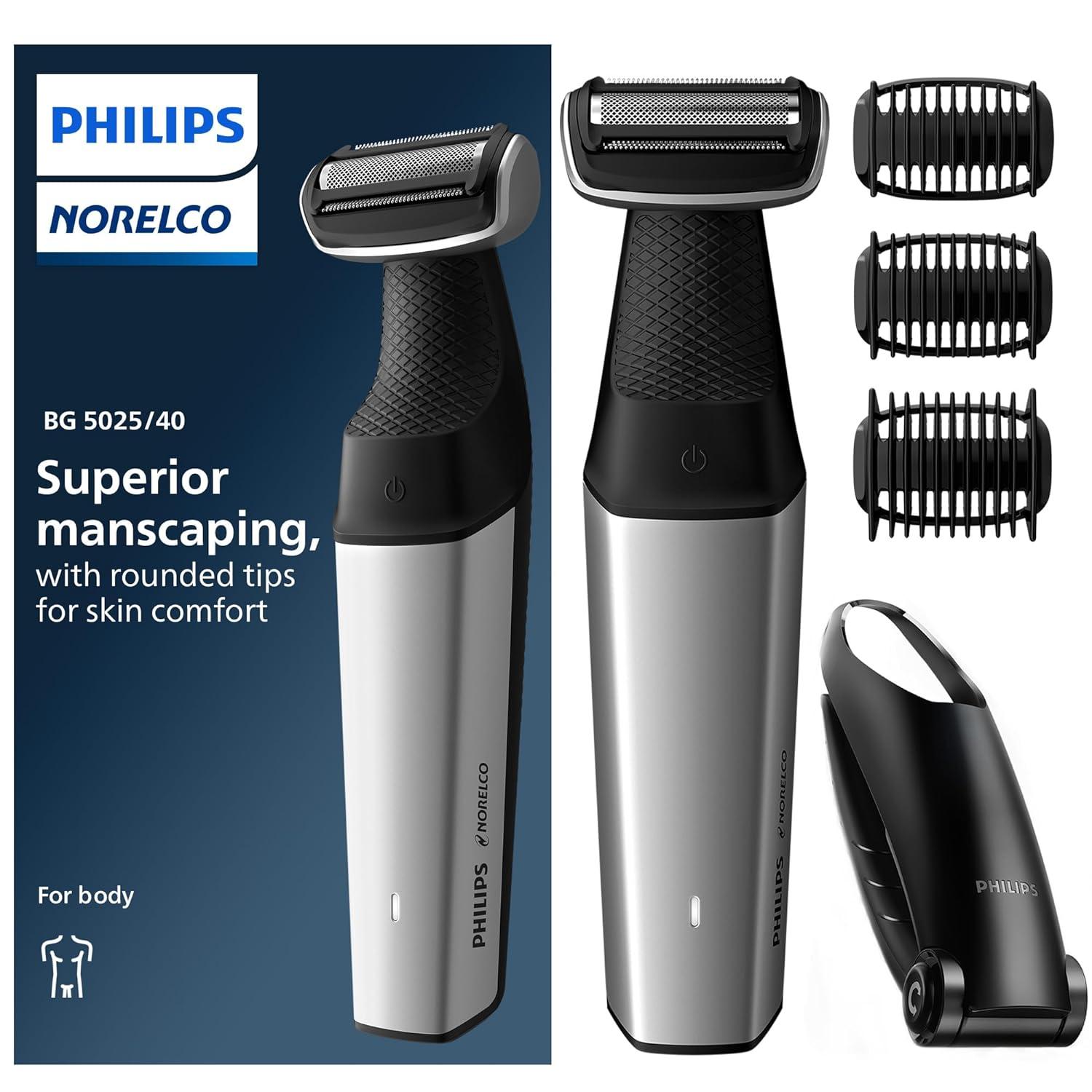Waterproof Power Tested: Travel-Ready Men's Body Grooming Showdown
