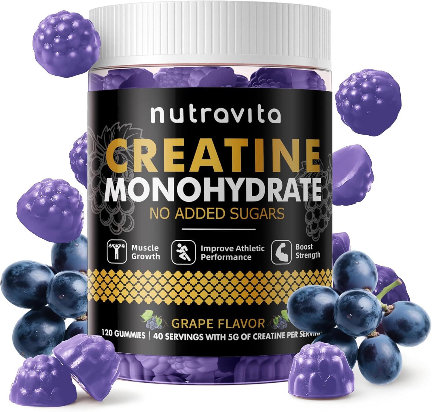 Creatine Showdown: 5% Off vs. 99.9% Pure - Surprising Savings!