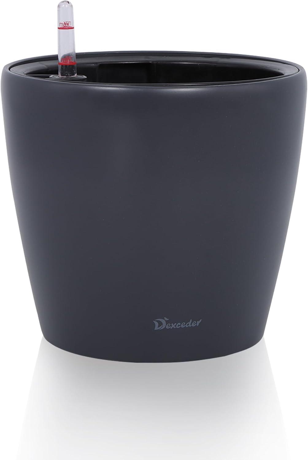 Watering Woes vs. Smart Self-Watering Planter Showdown