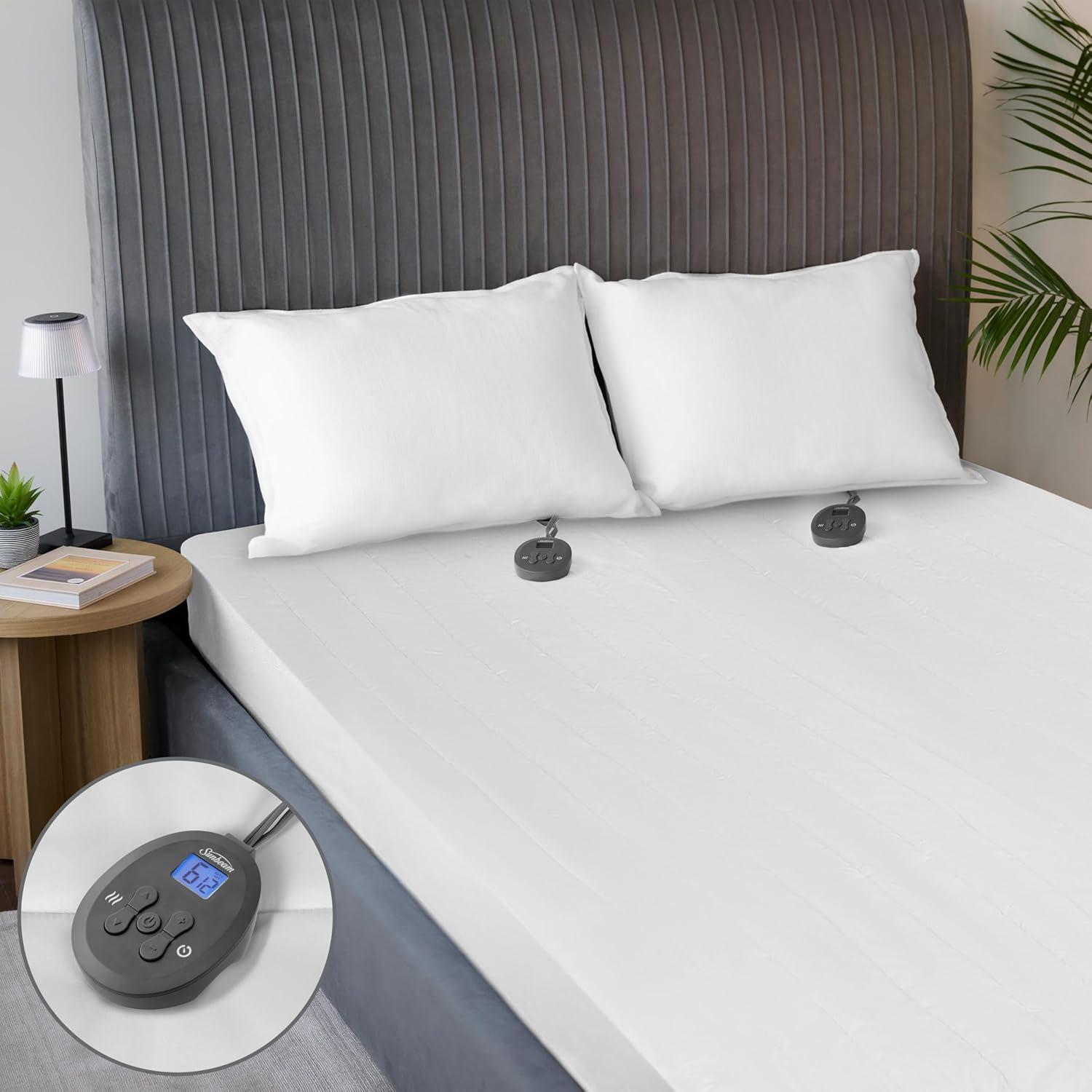 Versus Standard Pads: 12 Heat Settings & Auto Shut-Off Tested for Winter Coziness?