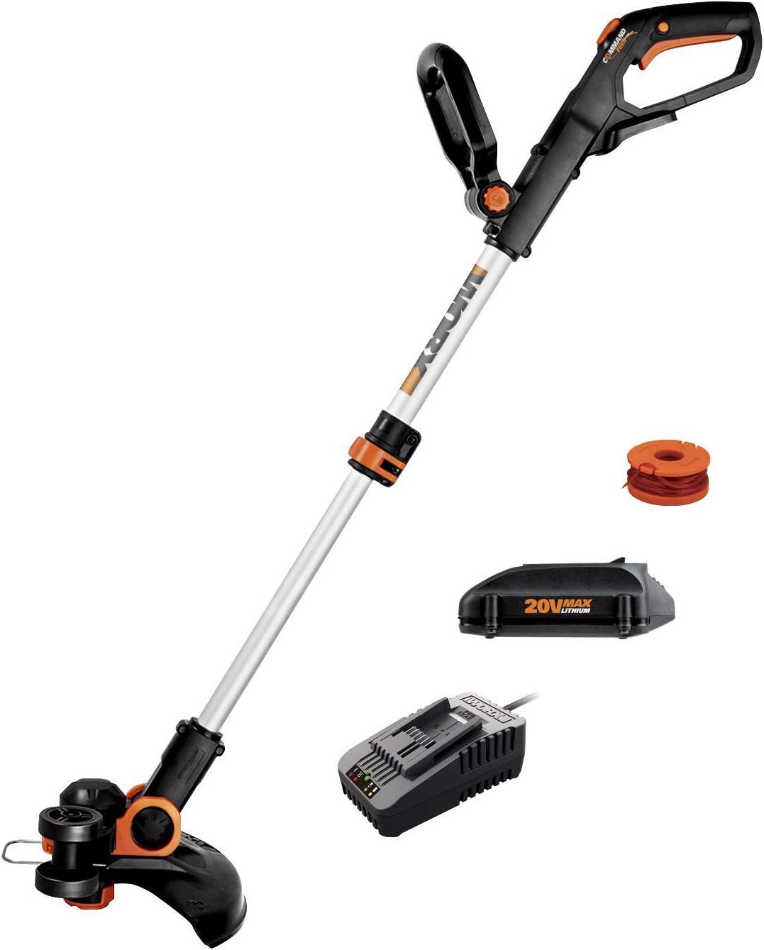 Worx String Trimmer Tested: 20V PowerShare vs 12" Cutting for Seasonal Efficiency
