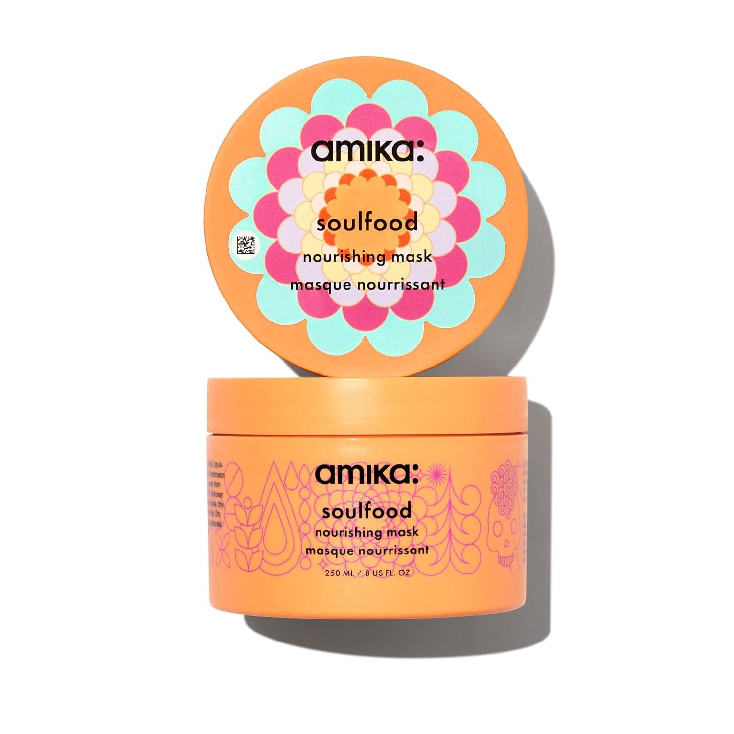 Amika Soulfood Nourishing Mask vs. [Brand] Reveals Surprising Hydration Boost for Hair Care Buyers