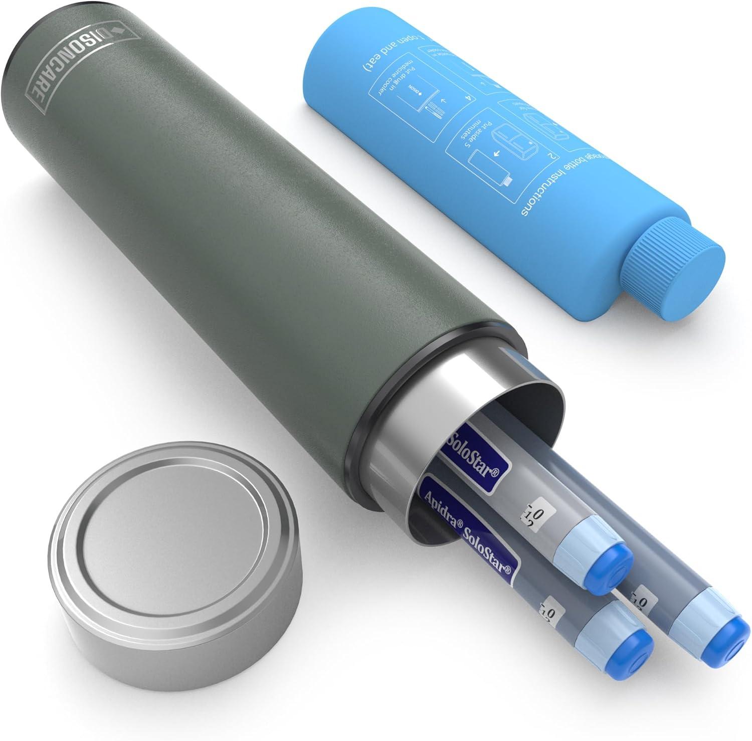 TSA-Approved Showdown: Which Insulin Cooler Outlasts the Heat?