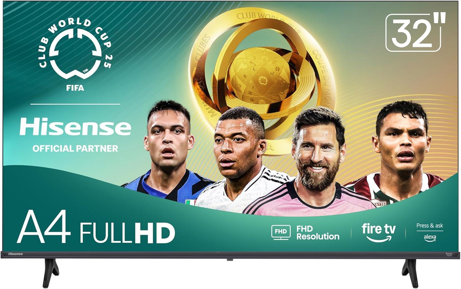 Hisense Fire TV Showdown: DTS X, Slim Bezel, Alexa's Surprising Edge - Tested 2025 Smart Buyers