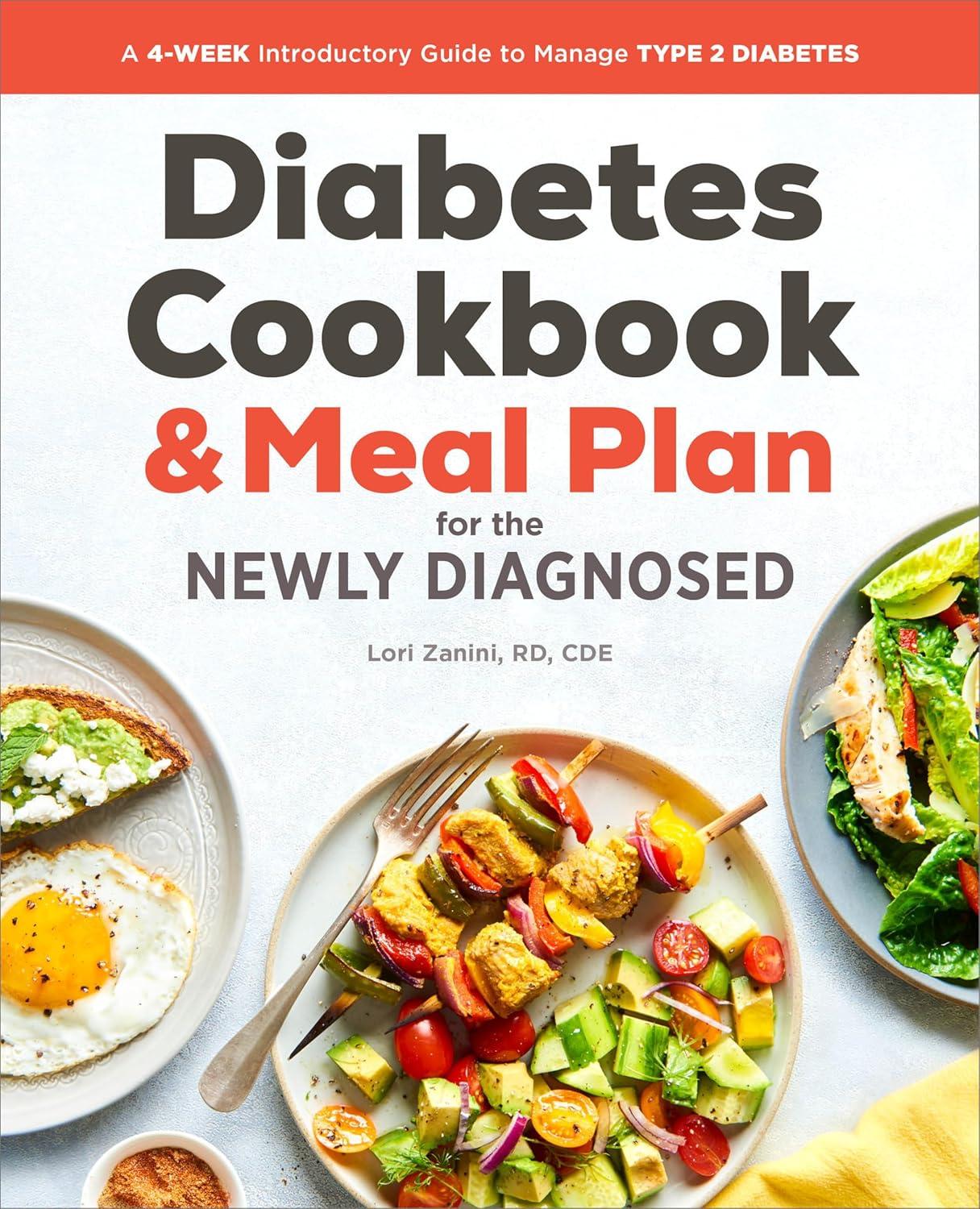 Tested: Diabetic Cookbook vs. Custom Meal Plan for New Diagnosed