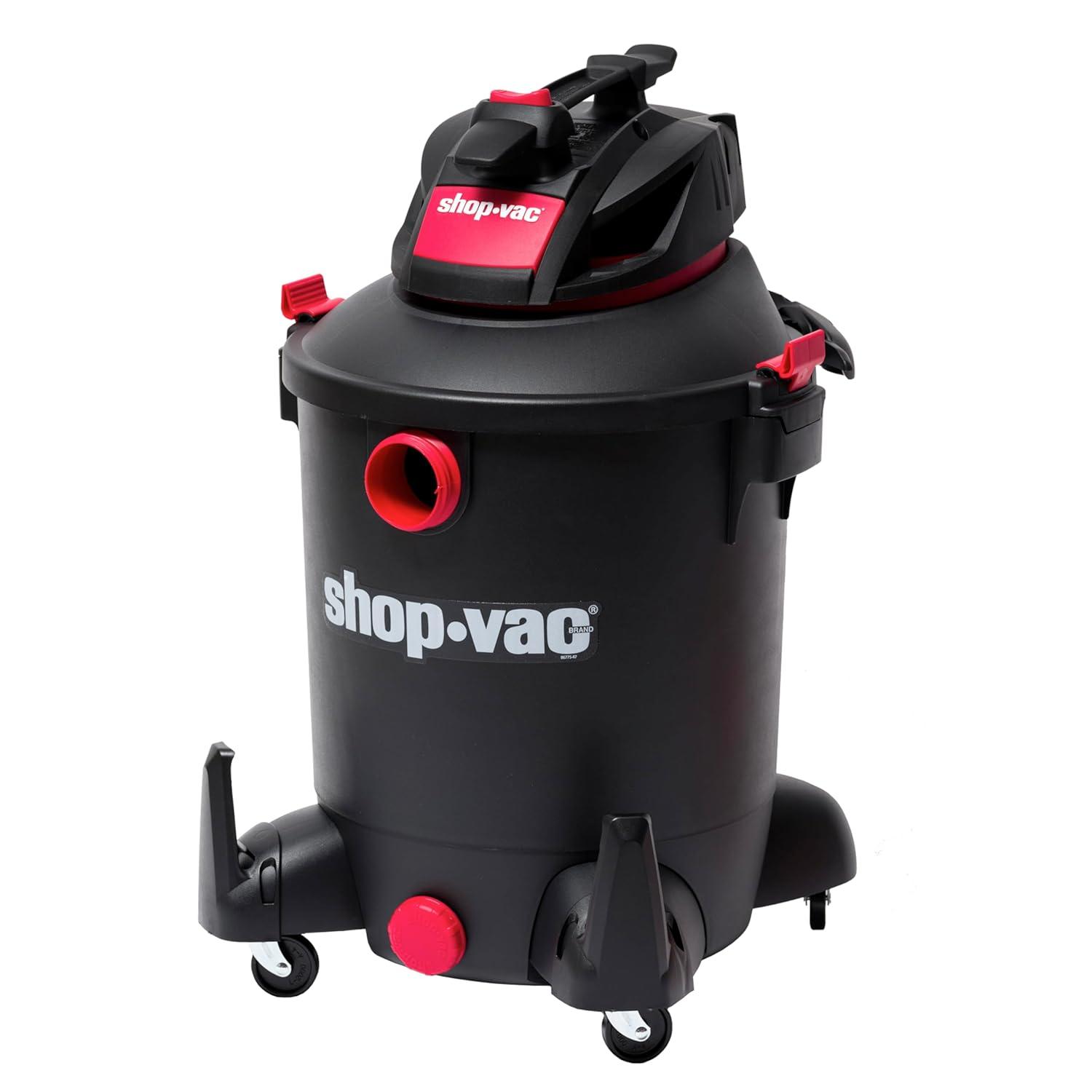 Best Shop Vac Wet Dry Vacuum - Top-Rated Review