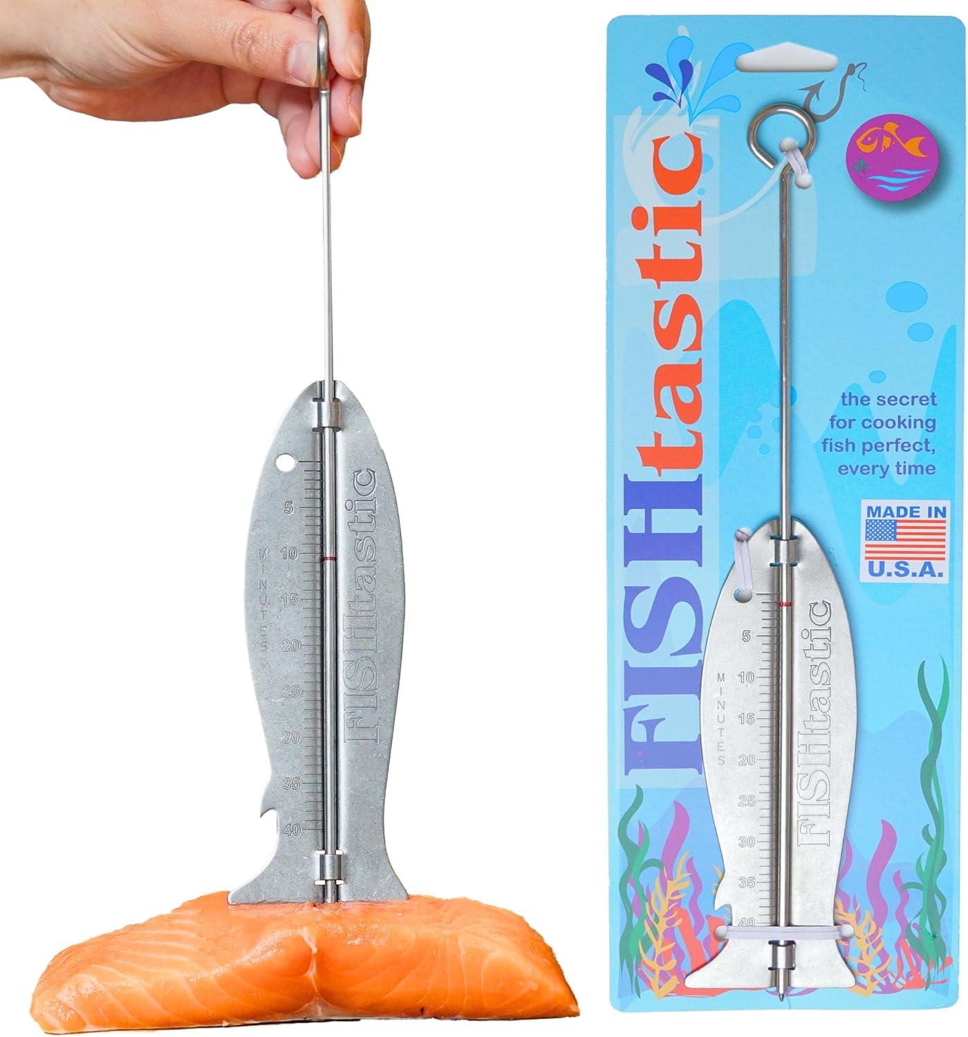 Best Fish Cooking Tool - Fishtastic Review