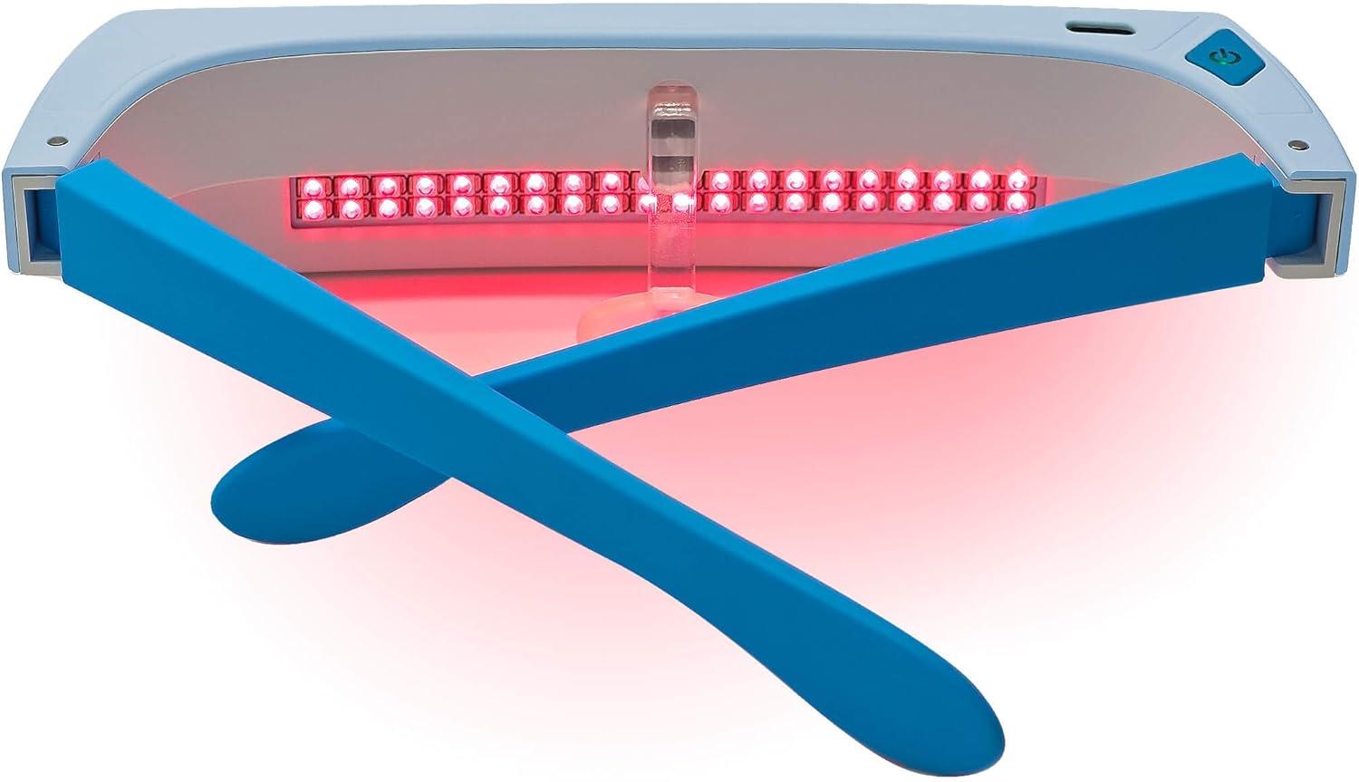 Eye Supplements vs Red Light Therapy Glasses: A Surprising Showdown for Vision Wellness