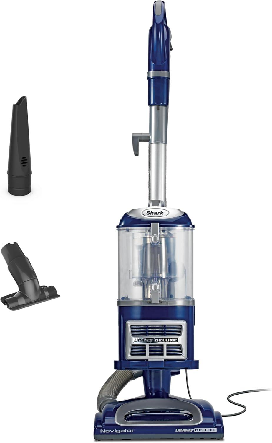 Shark Vacuums: Tested for Pet Hair Versus Competitors