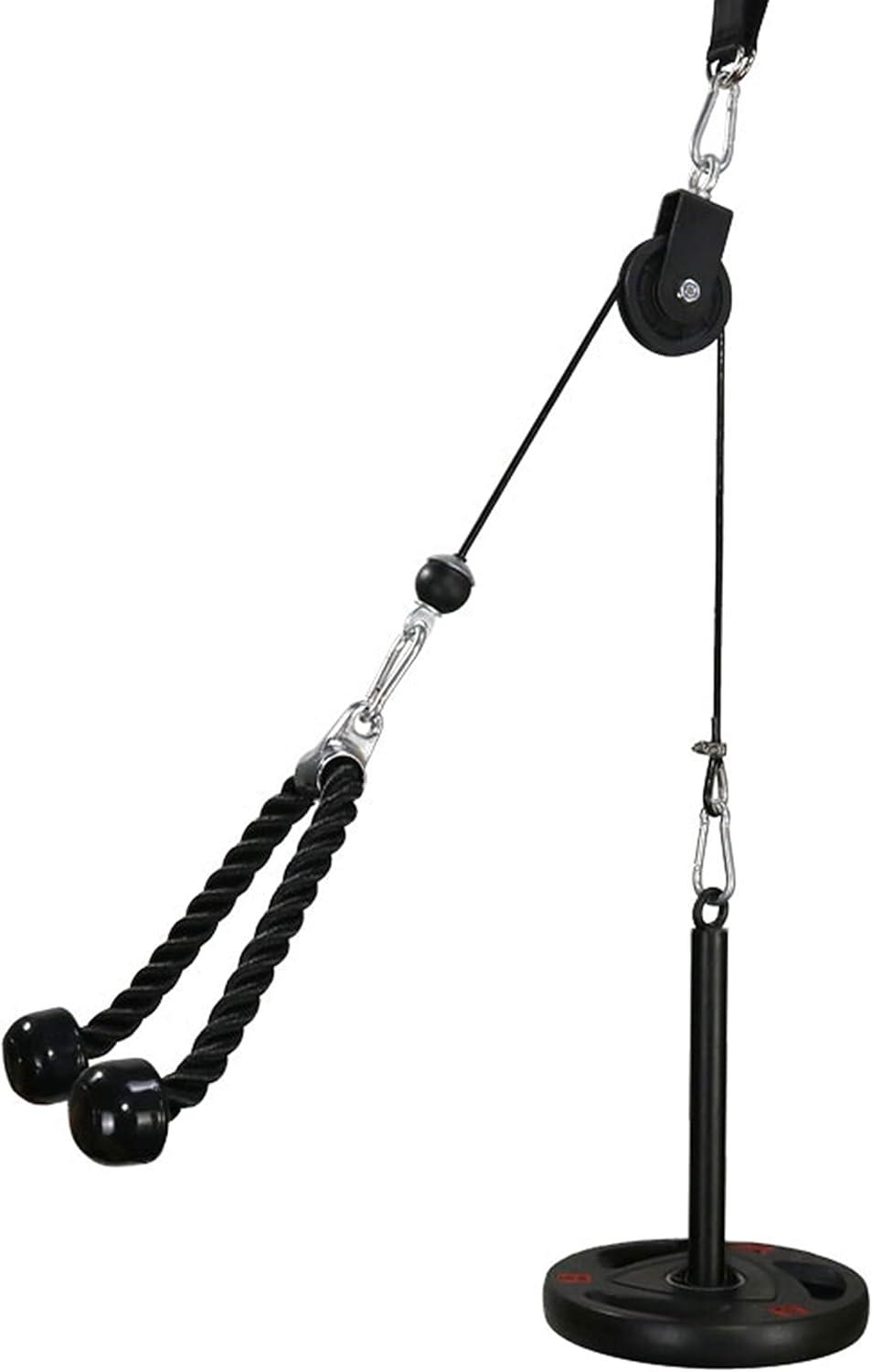 Door Anchor Tested for Heavy Duty Resistance Bands Use