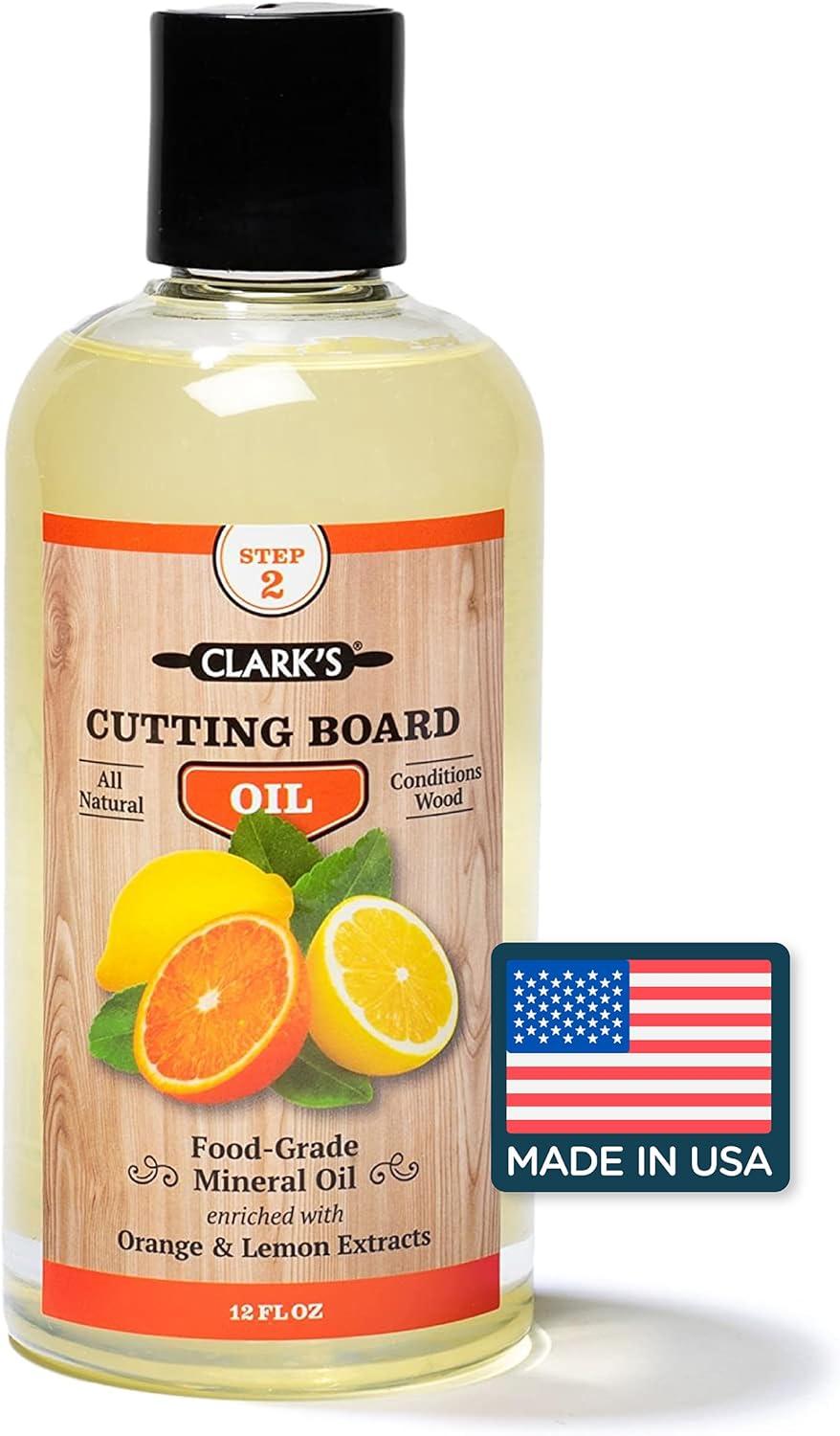 Best Cutting Board Oil - Clark's Review