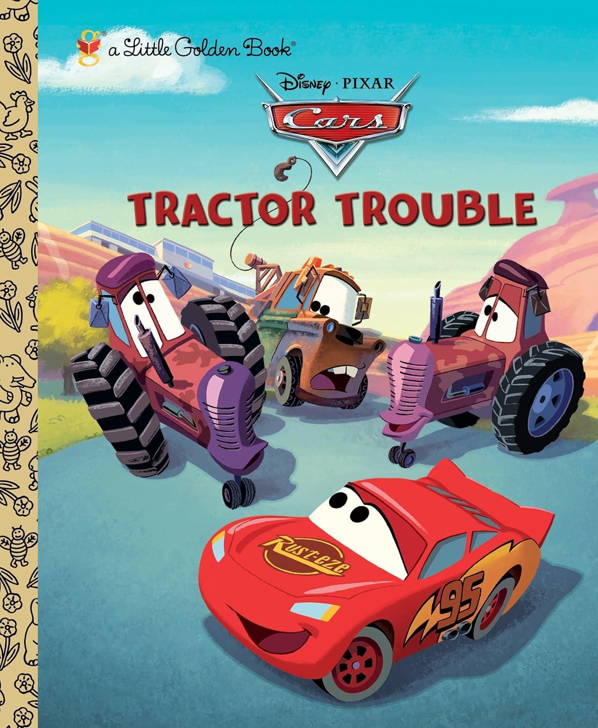 Tractor Trouble Tested in a Seasonal Showdown