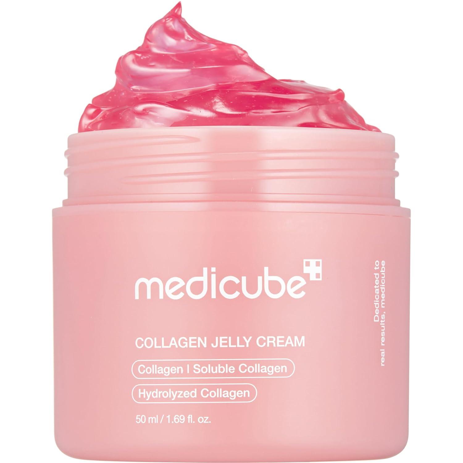 Best Anti-Aging Cream - medicube Collagen Jelly Cream Review