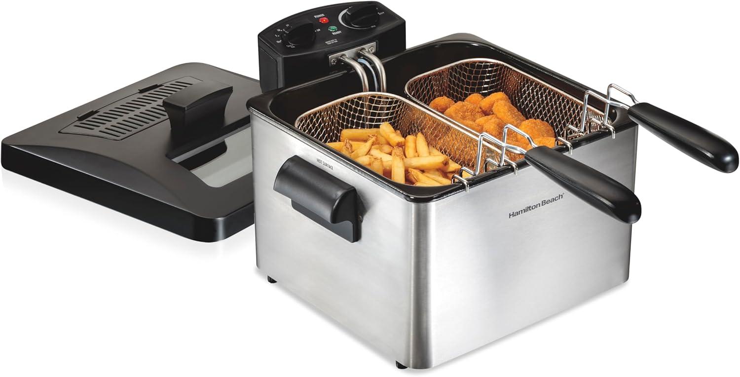 Surprising Insight: Electric Fryer Tested for Home Use