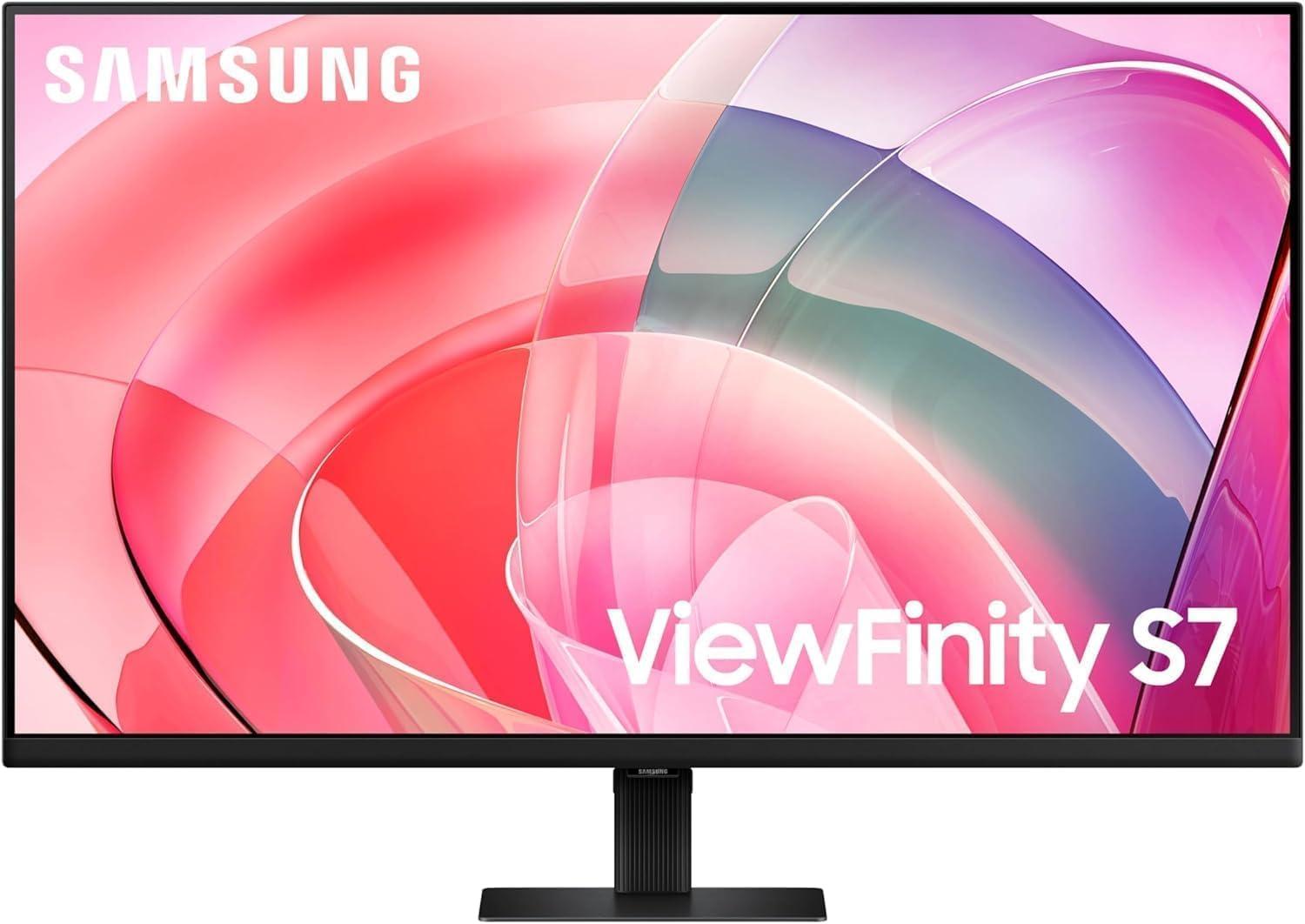 Best 4K Monitor - Samsung 27-Inch ViewFinity S7 Series HDR10 Review