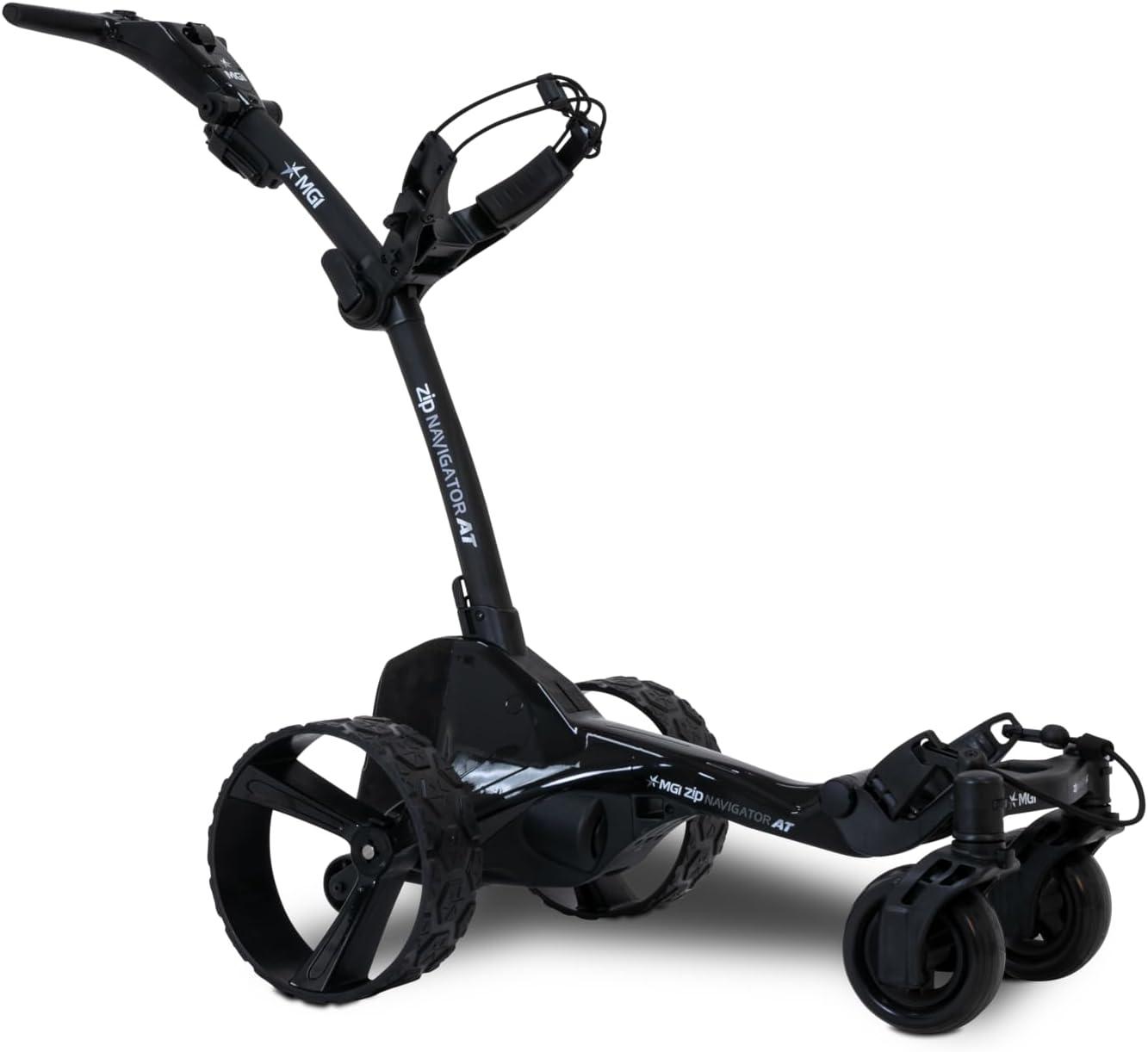 Best Electric Golf Cart - MGI Zip Navigator All Terrain Review