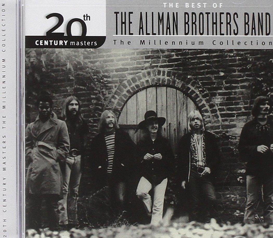 Best Classic Southern Rock - 20th Century Masters: The Best of the Allman Brothers Band Review
