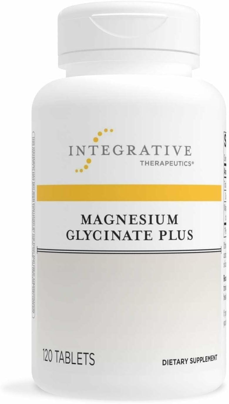 Best Magnesium Supplement - Integrative Therapeutics Magnesium Glycinate Plus Review