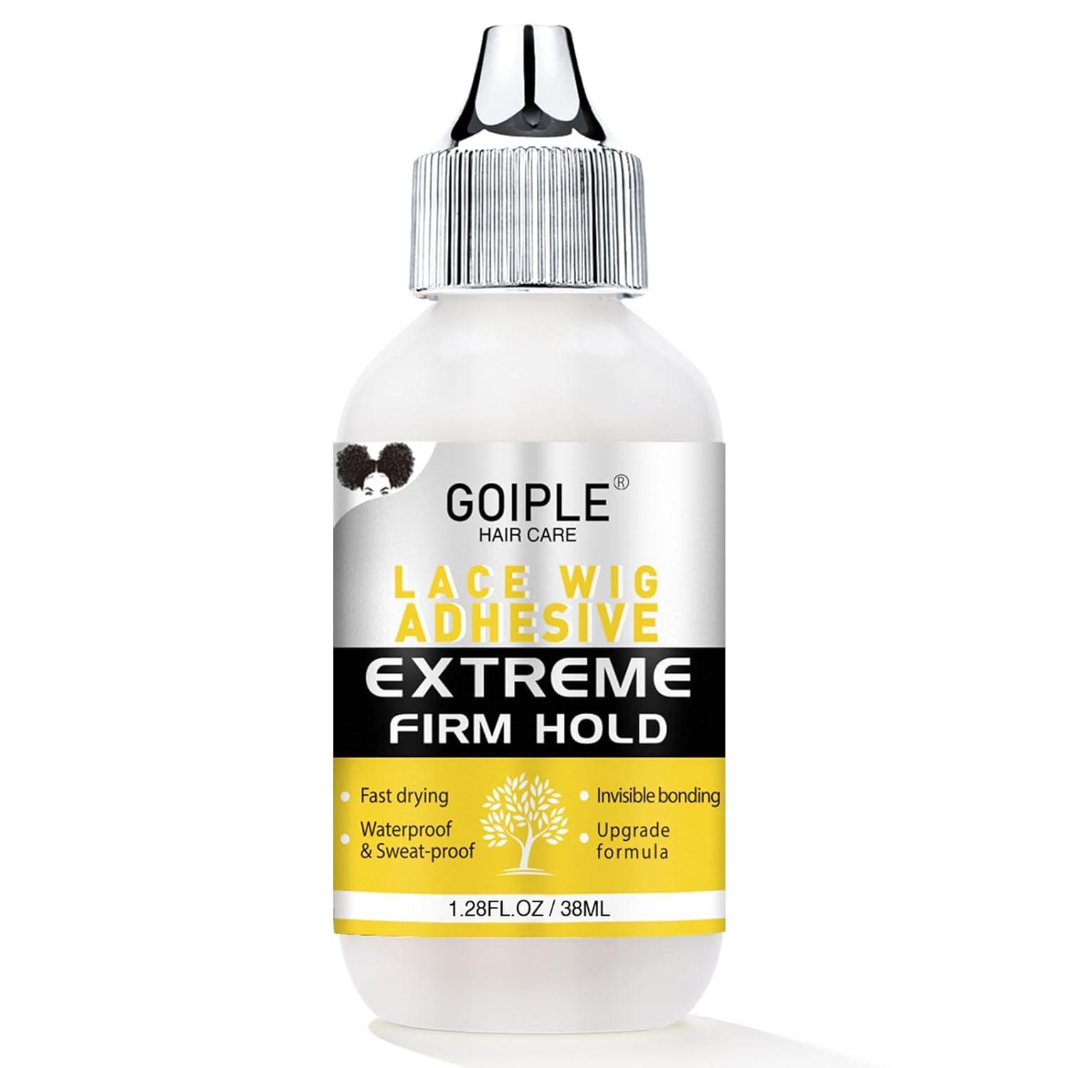 Best Wig Glue - Goiple Waterproof & Oil-Resistant Review
