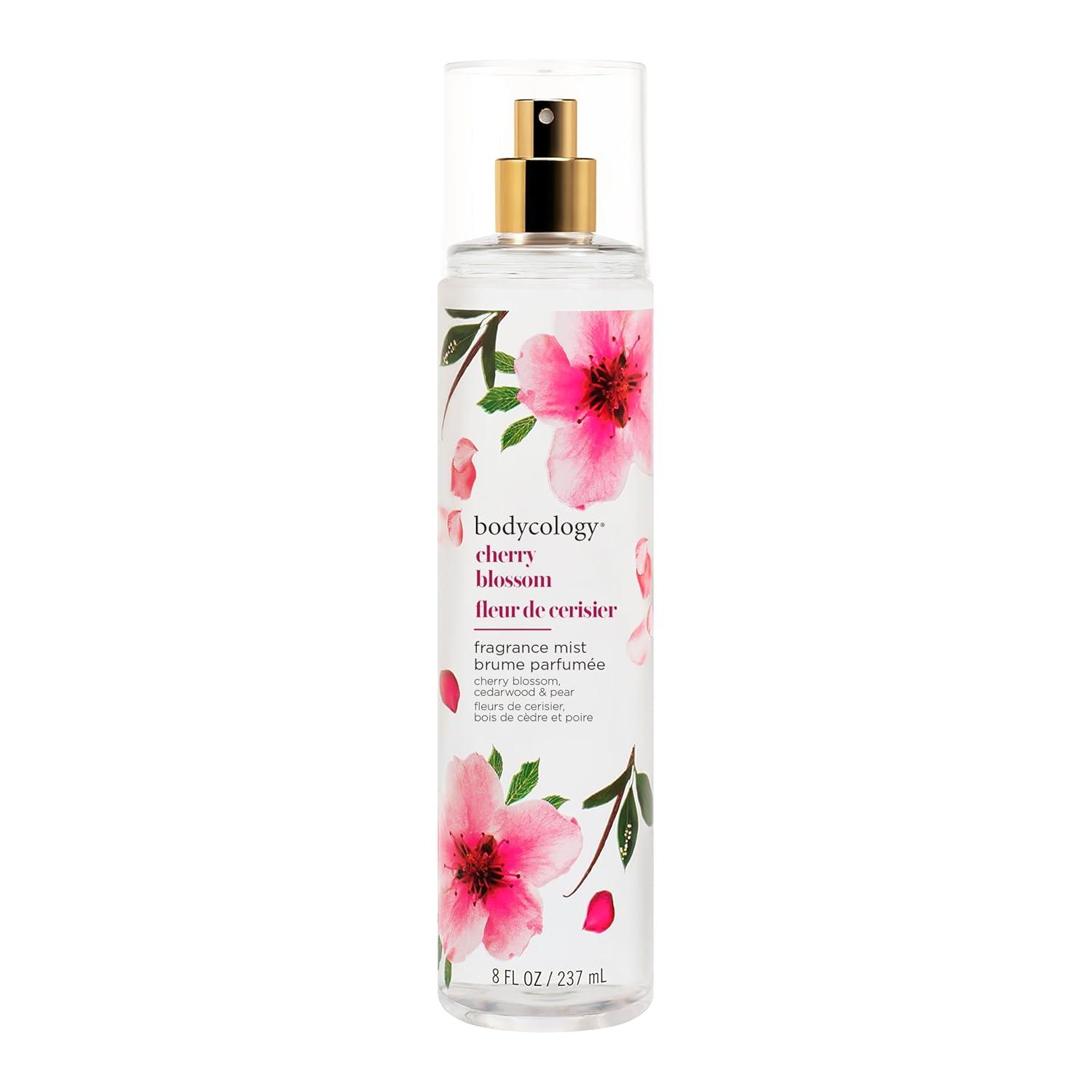 Best Body Mist - Bodycology Long-Lasting Fragrance, Cherry Blossom, 8 fl oz Review