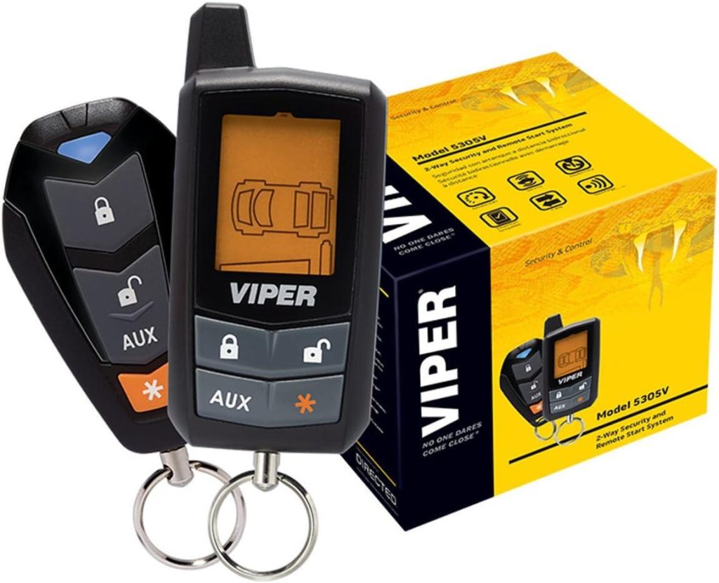Best Automotive – Viper 5305V 2-Way LCD Car Alarm Review