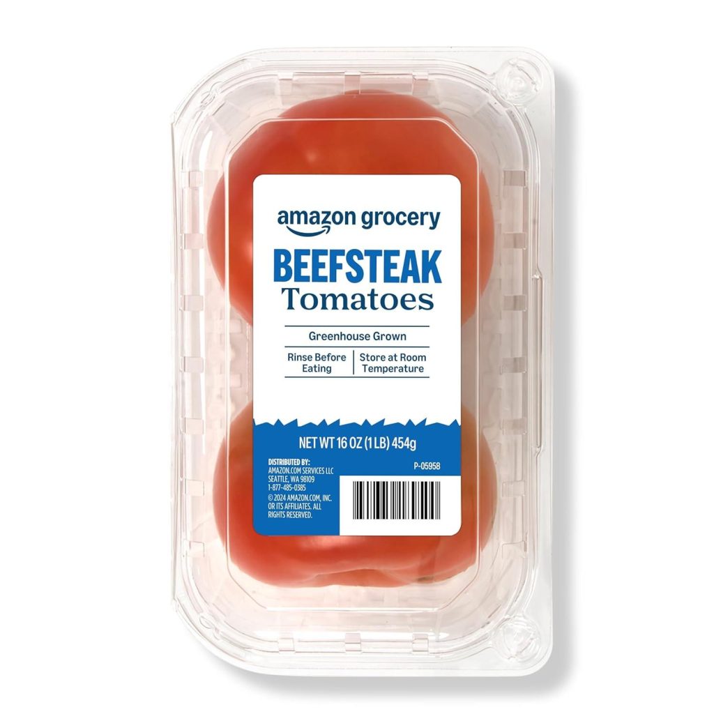 Best Beefsteak Tomatoes – Amazon Grocery, 16 Oz Review