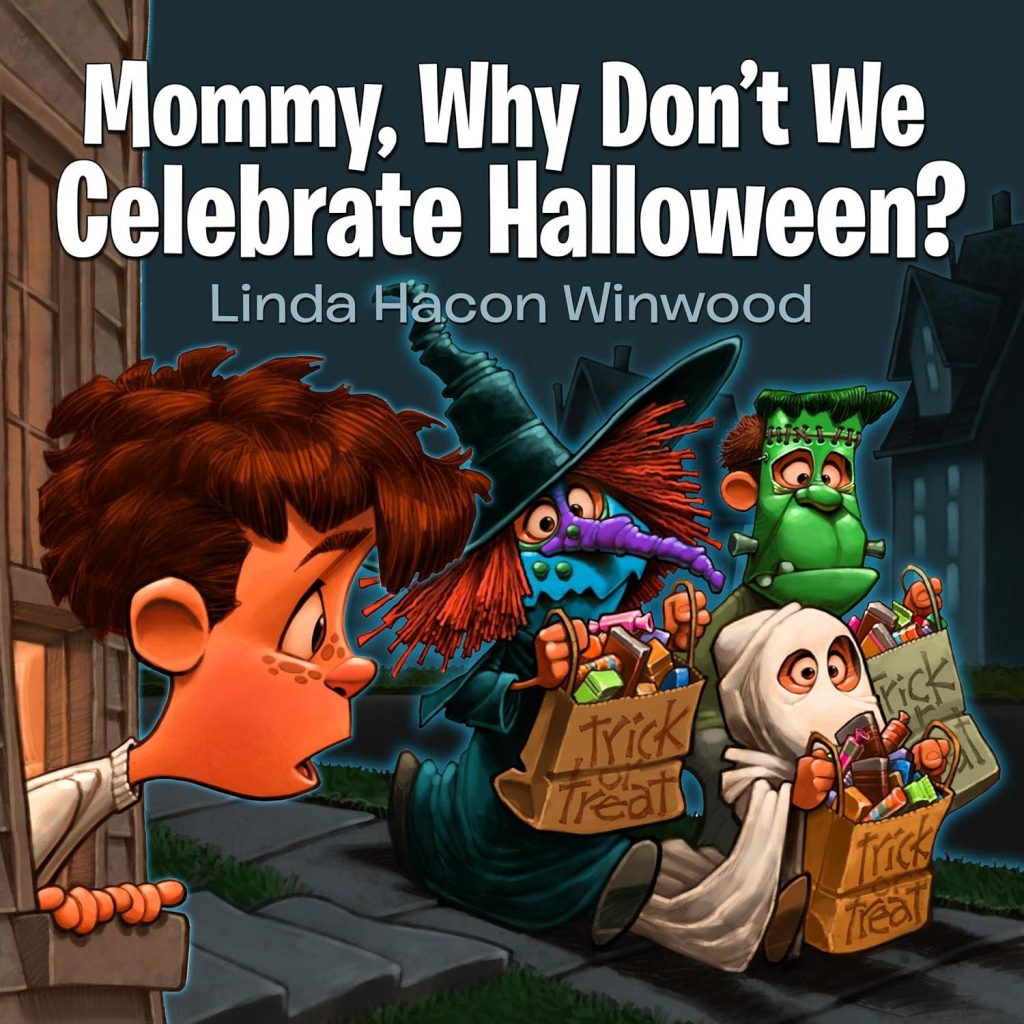 Best Children’s Book – Mommy, Why Don’t We Celebrate Halloween? Review