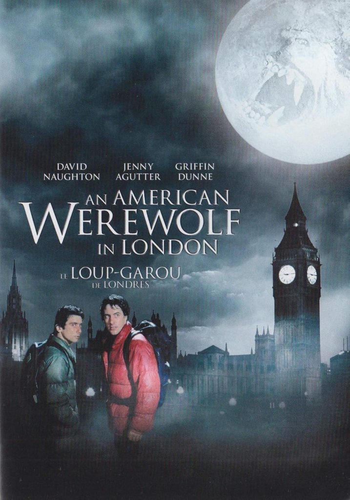 Best Horror Film – An American Werewolf in London [DVD] Review