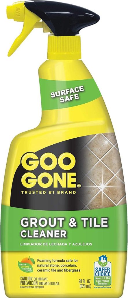 Best Grout Cleaner – Goo Gone Grout & Tile Cleaner – 28 Ounce Review