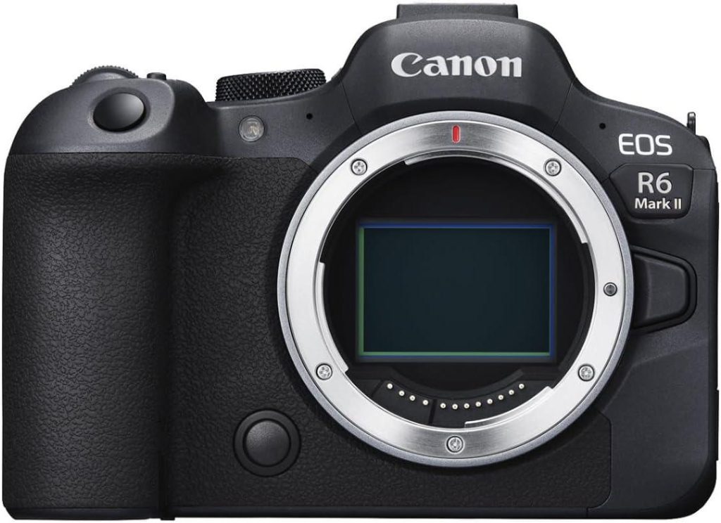 Best Premium Camera – Canon EOS R6 Mark II Mirrorless Review