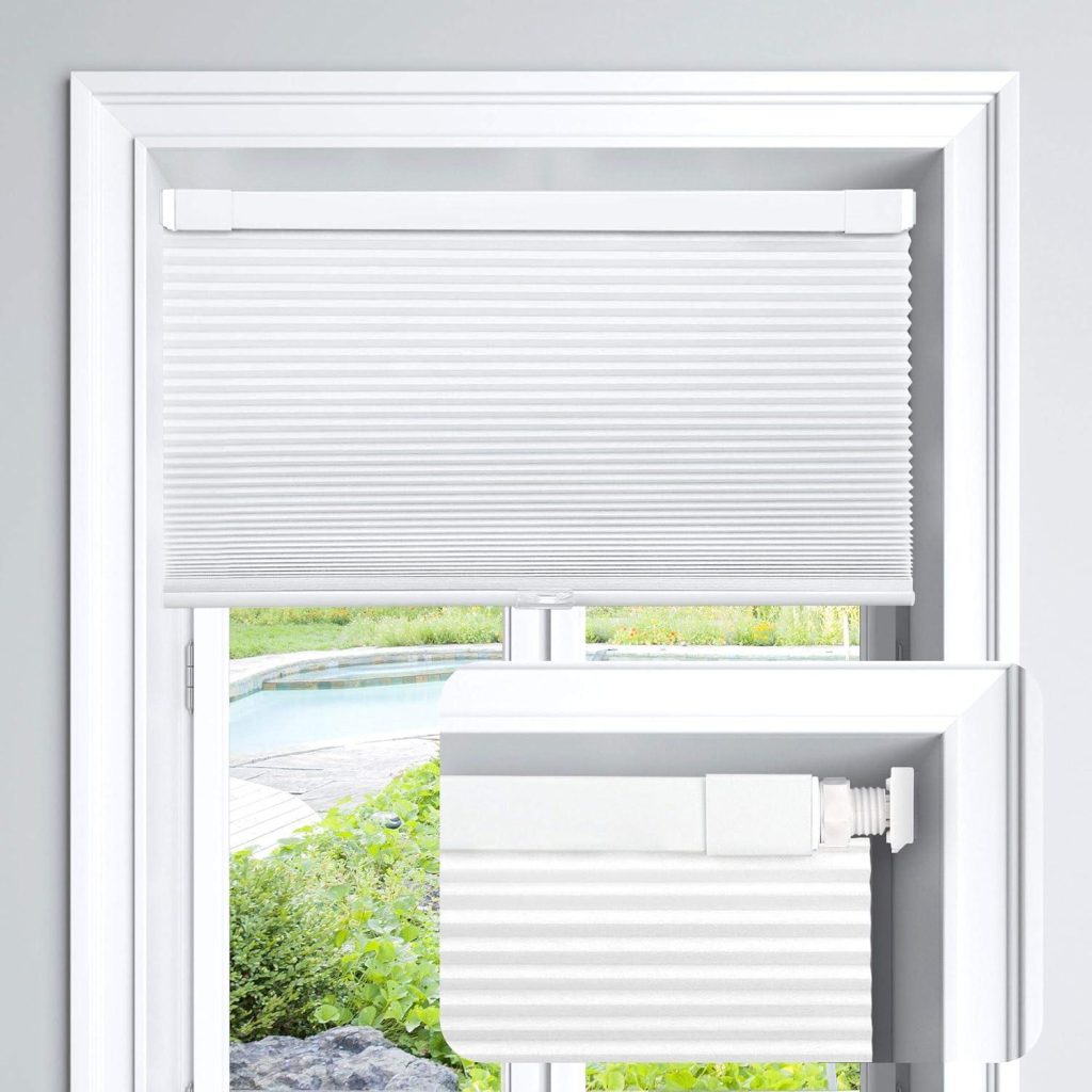 Best Blinds – LazBlinds Cordless Cellular Shades, No Tools Review
