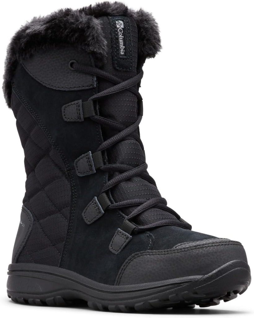 Best Winter Boots – Columbia Women’s Ice Maiden II Review