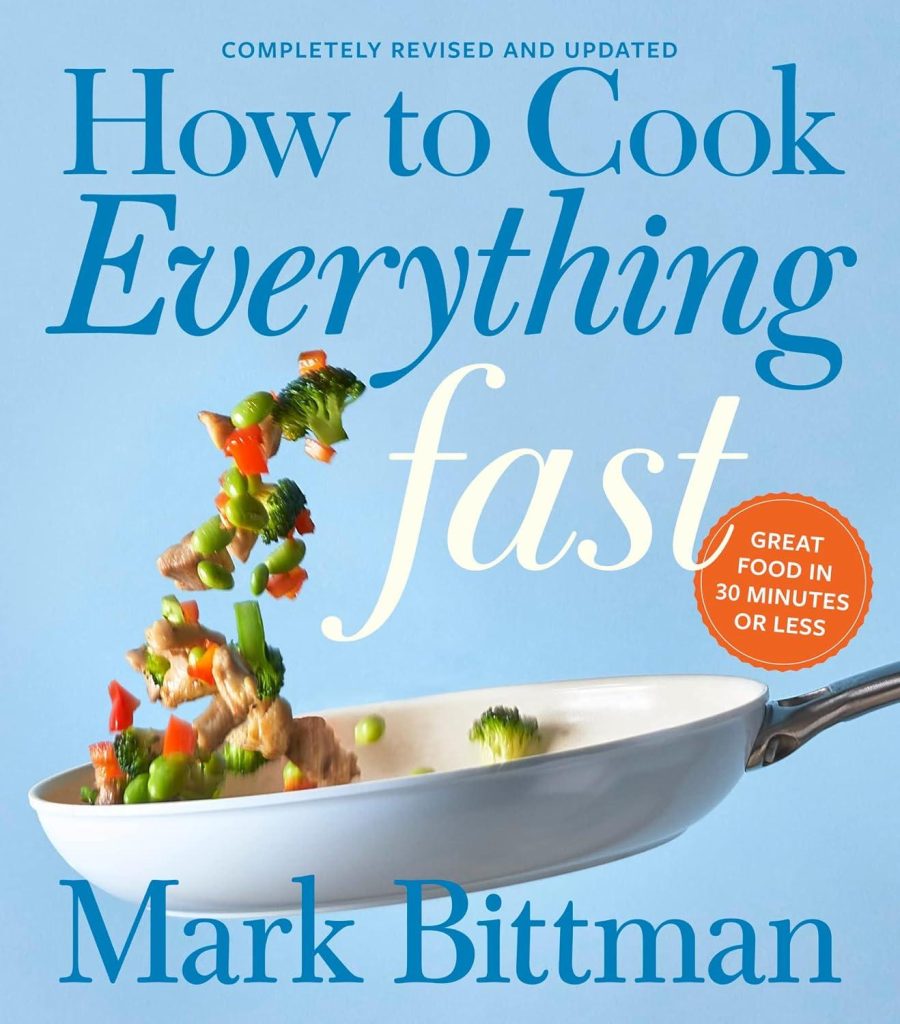 Best Quick & Easy Cookbook – How To Cook Everything Fast Review