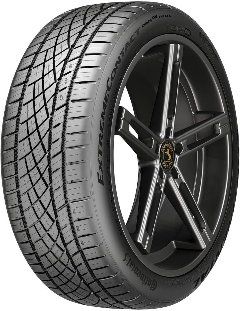 Best All-Season Tire – Continental ExtremeContact DWS06 PLUS Review